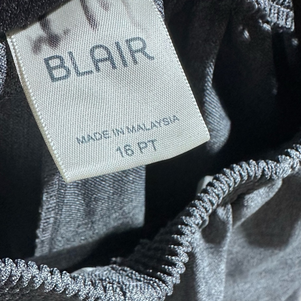 Blair Charcoal Trousers